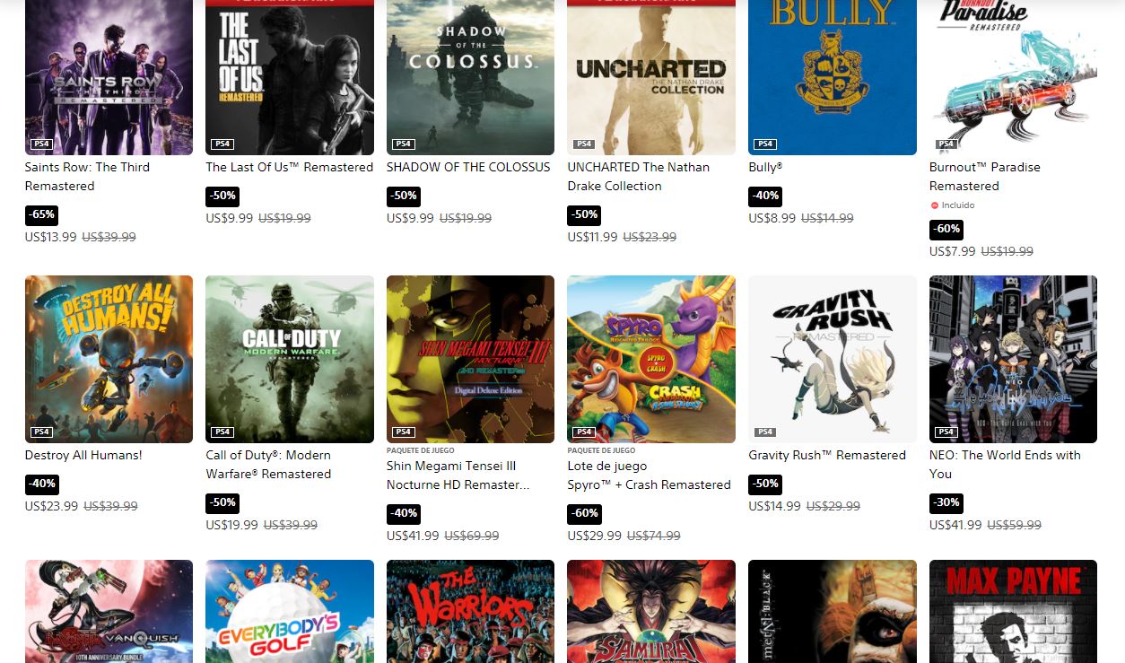 Comprar PlayStation Store PSN Argentina (3) < Cultura Geek