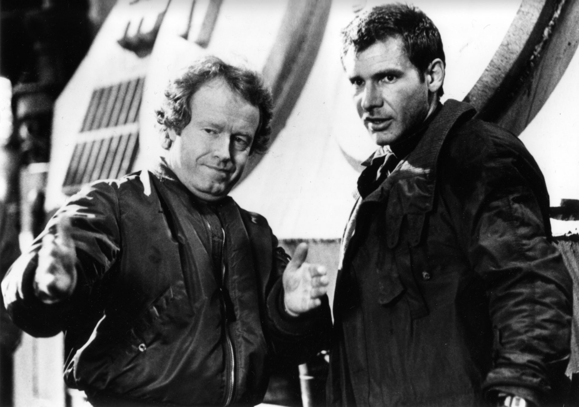 Ridley Scott Blade Runner