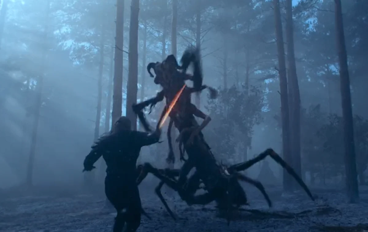 The Witcher teaser