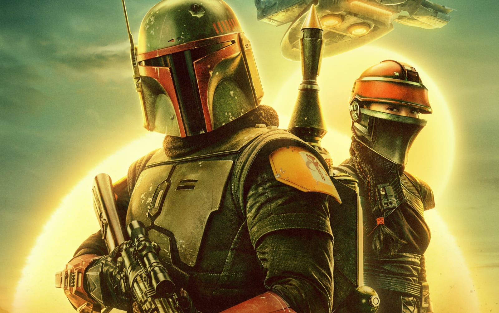 Bobba Fett on Disney +: Watch the new commercial and download the posters of the new Star Wars series