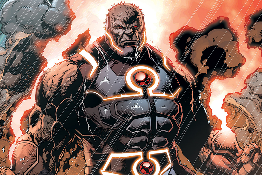 DC Darkseid 
