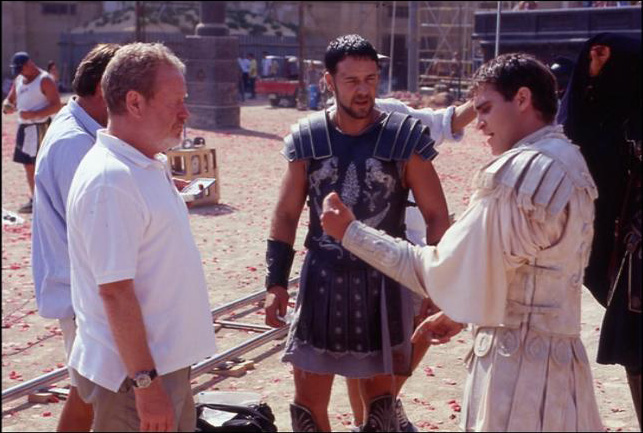 Gladiador Ridley Scott