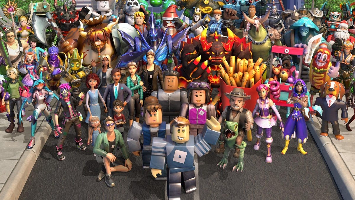 Roblox se dispara 54% en su debut bursátil en NY