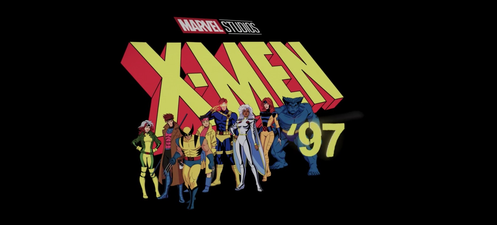 X-Men Disney
