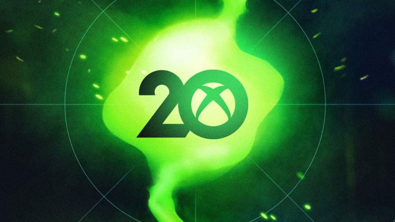 Xbox 20