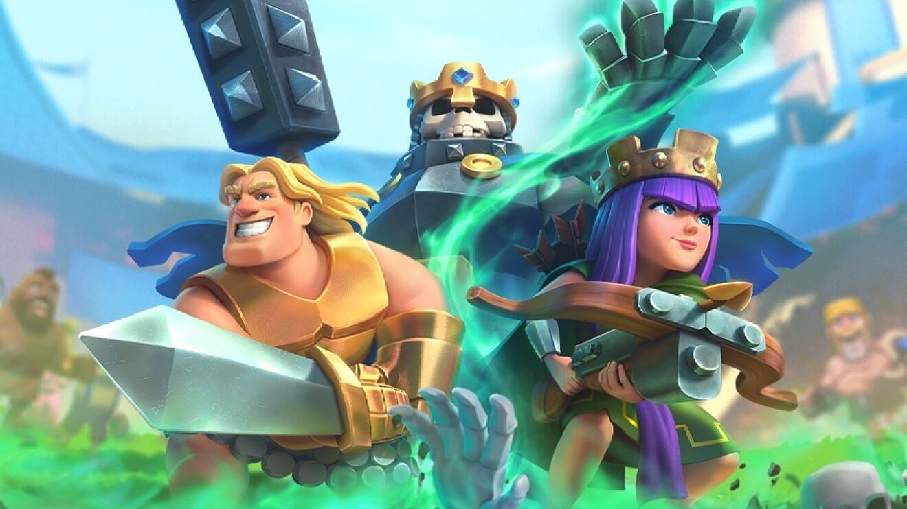 Clash Royale: the best decks to get the most out of Champions - Globe Live ...