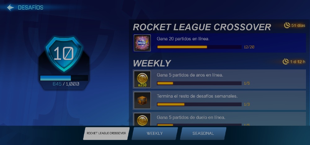 Rocket League Sideswipe