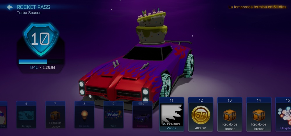 Rocket League Sideswipe