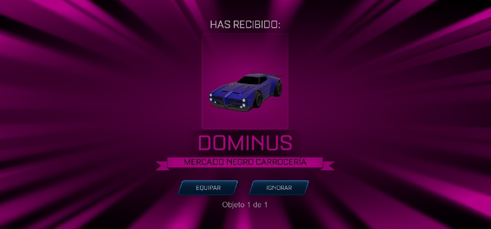 Rocket League Sideswipe