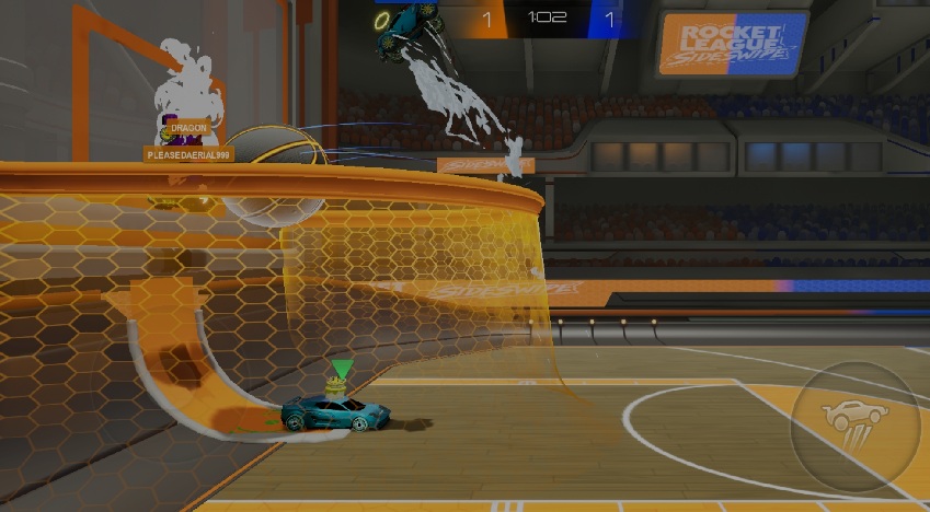 Rocket League Sideswipe