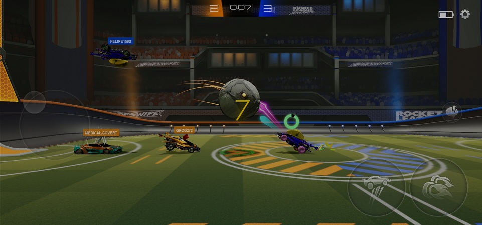 Rocket League Sideswipe