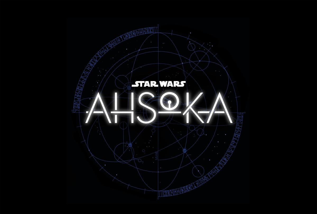 Ahsoka Logo