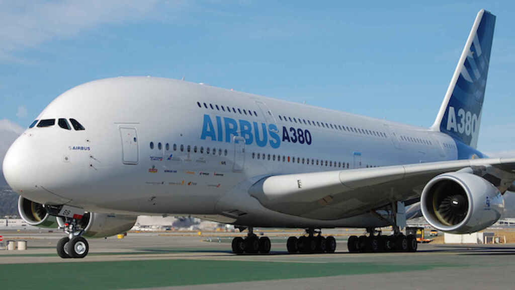 Airbus A38