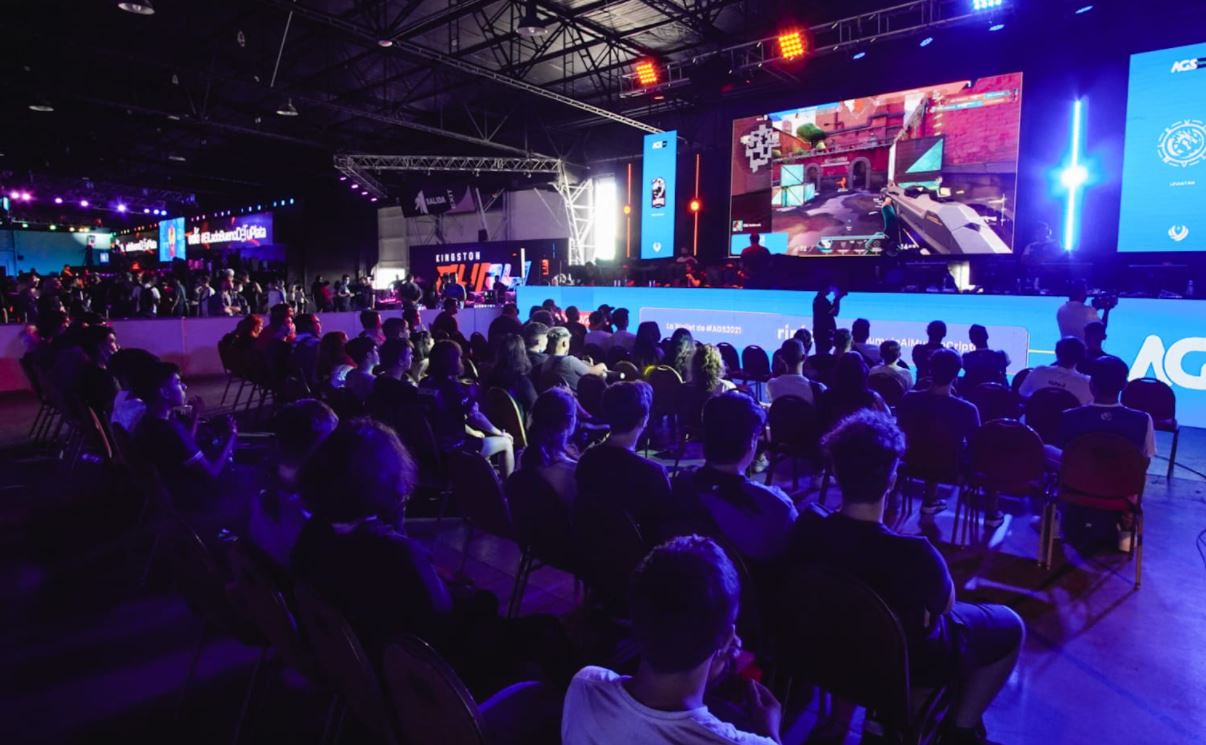 Argentina Game Show Flow 2021: what left the most important streamers, video games and esports event in Argentina