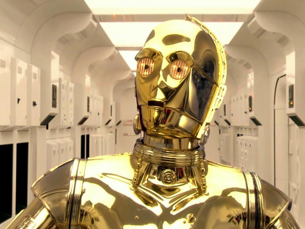 Star wars C-3PO