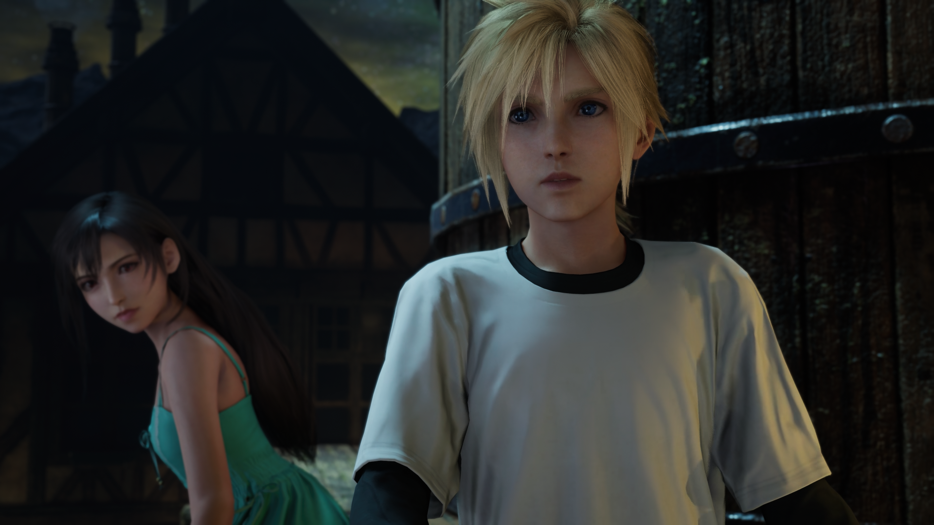 Final Fantasy VII Remake: estos son los requisitos para PC