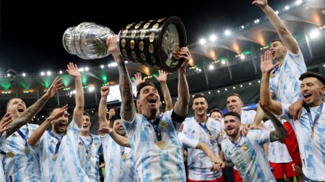 Copa America Argentina 