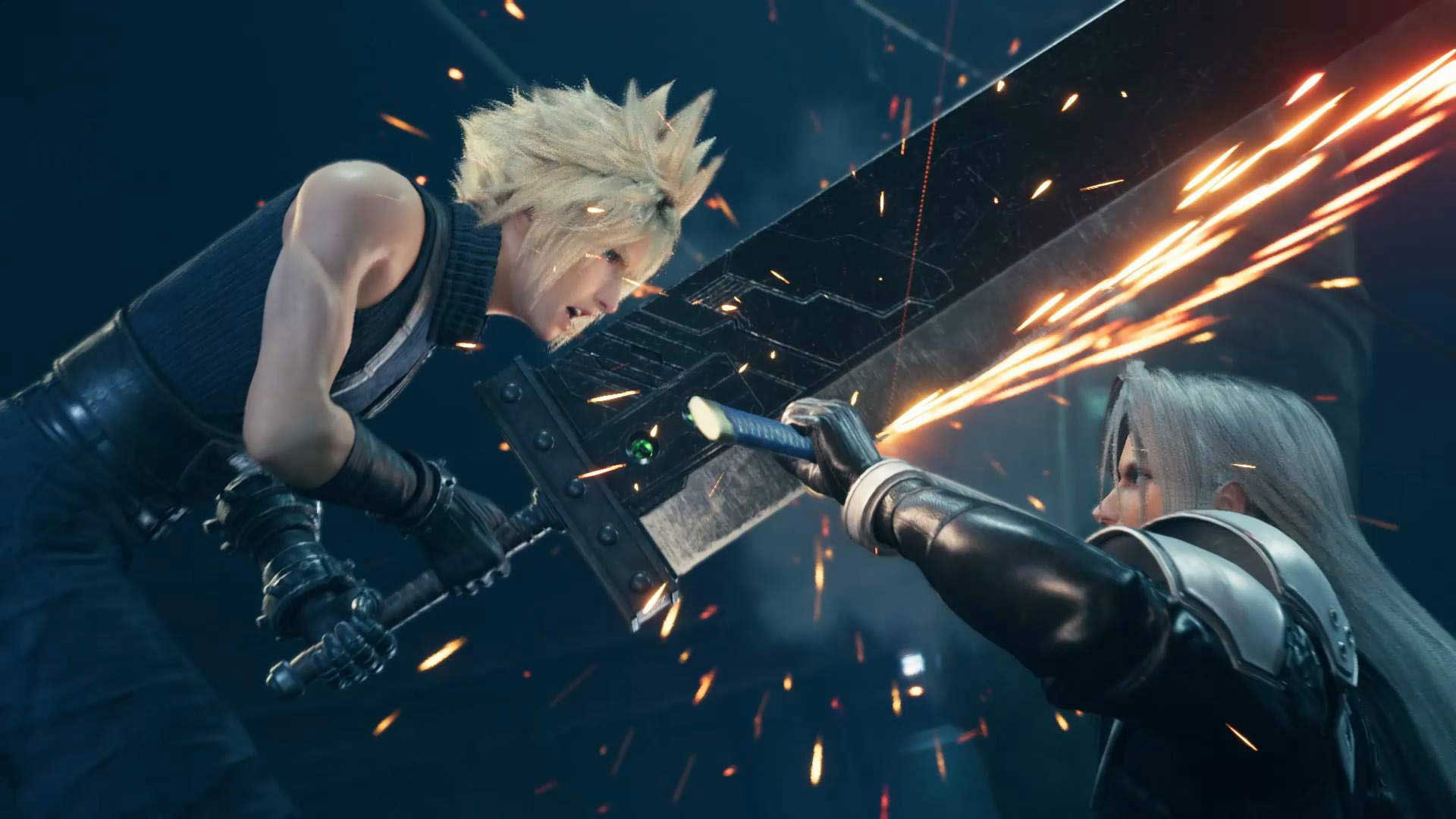 Final Fantasy VII Remake - Requisitos mínimos y recomendados (Core i7-3770  + GeForce GTX 1080)