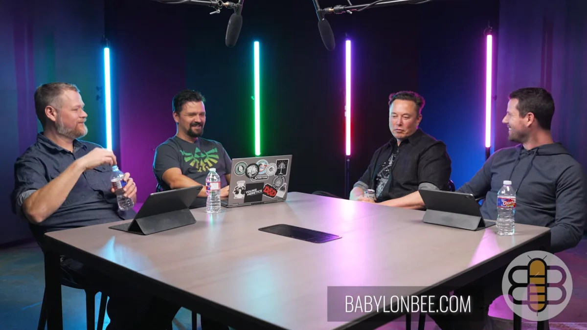 Elon Musk Babylonbee