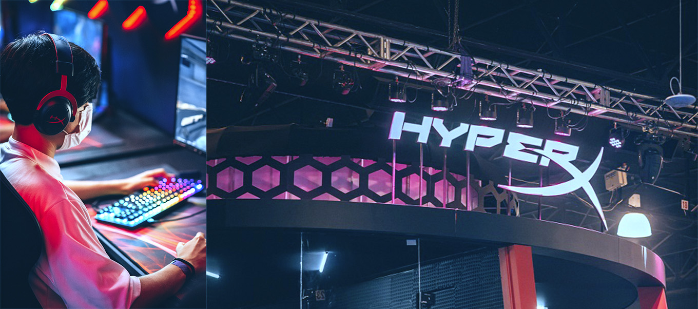 HyperX Argentina Game Show