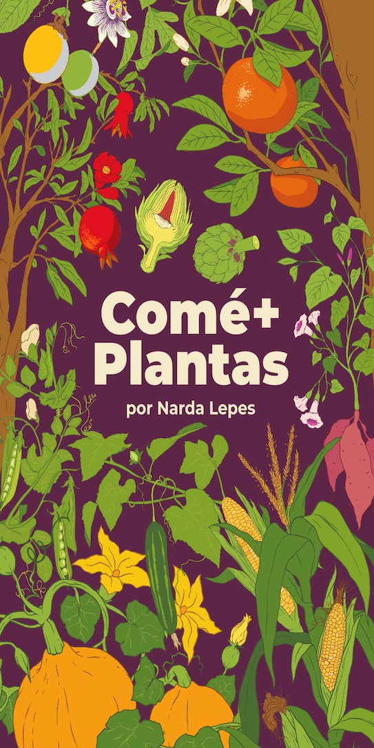 Comé+Plantas