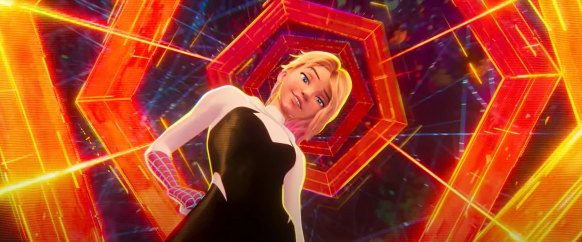 Spider-Man: Across the Spider-Verse Spider Gwen