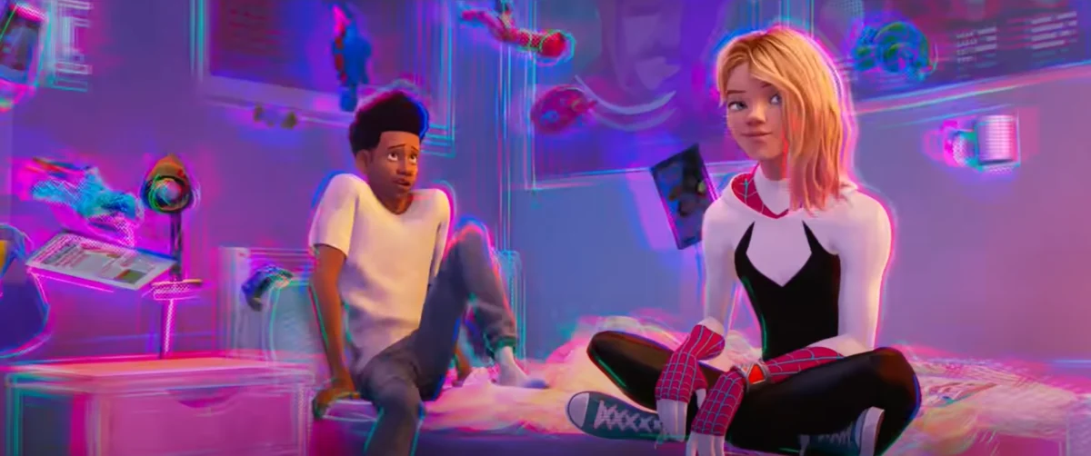 Spider-Man: Across the Spider-Verse