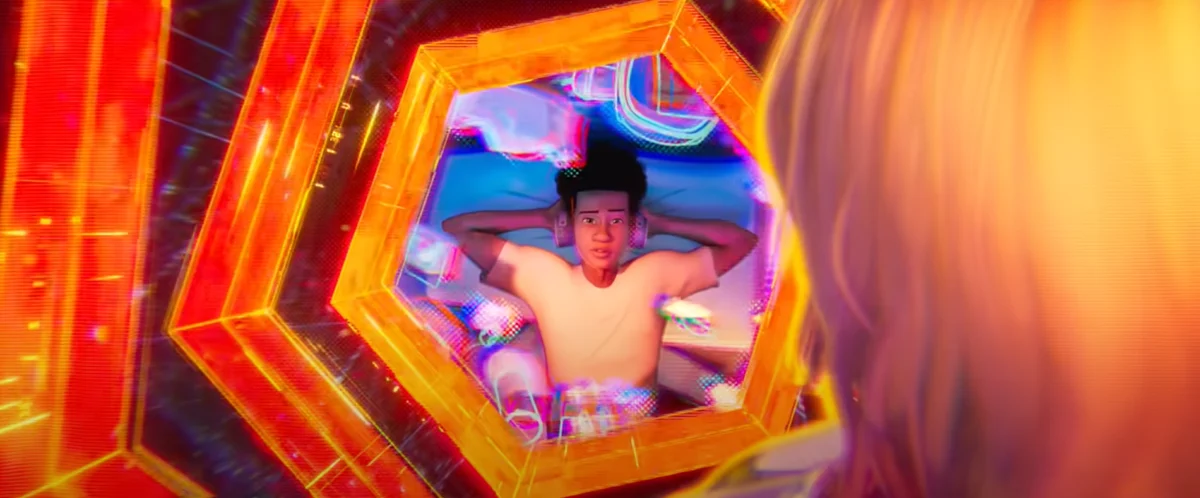 Spider-Man: Across the Spider-Verse