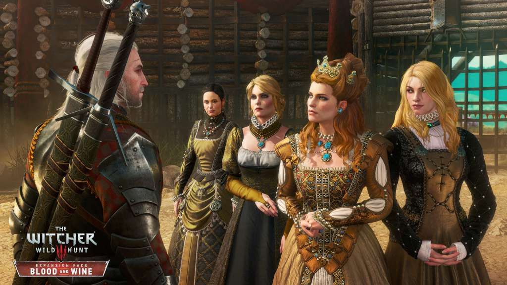 The Witcher 3 RE-review: free will and Tolkien's legacy in modern fantasy