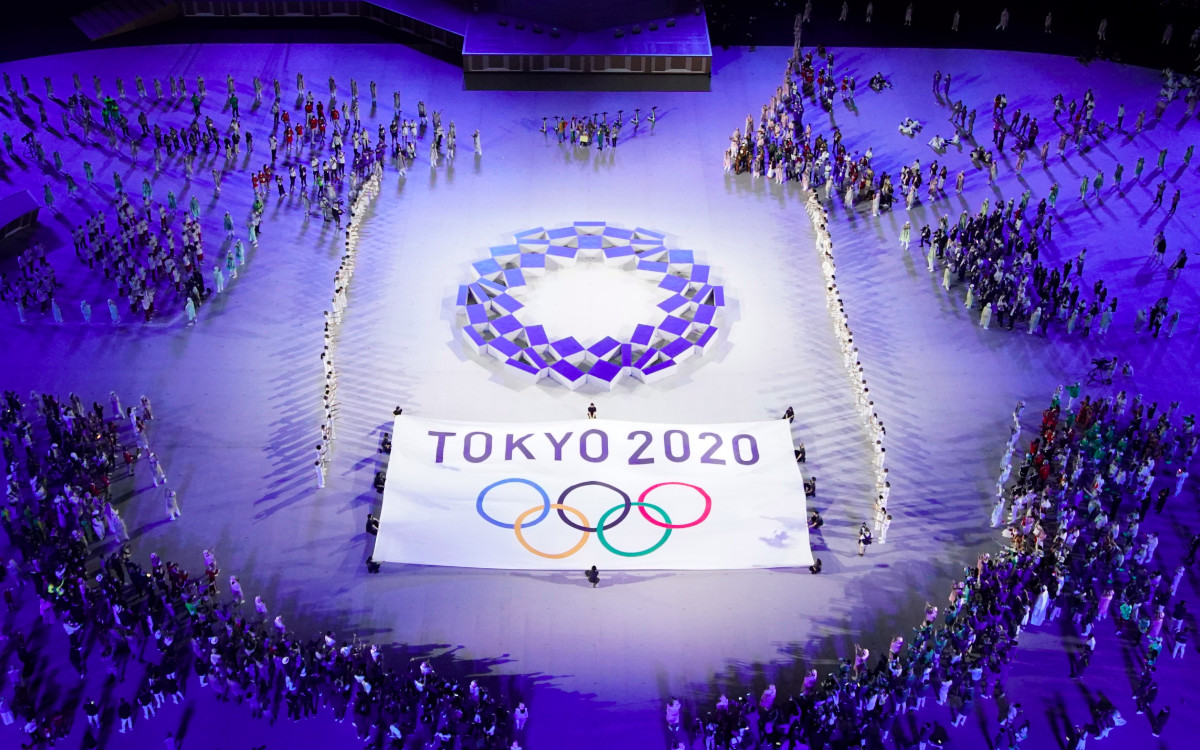 Juegos Olímpicos 2020 Tokio