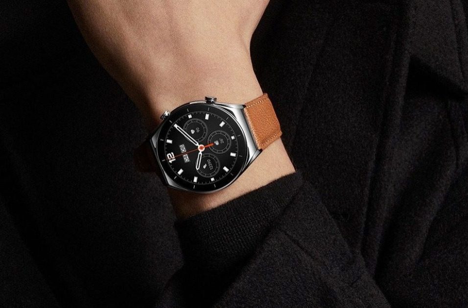 Xiaomi Watch S1 cuero