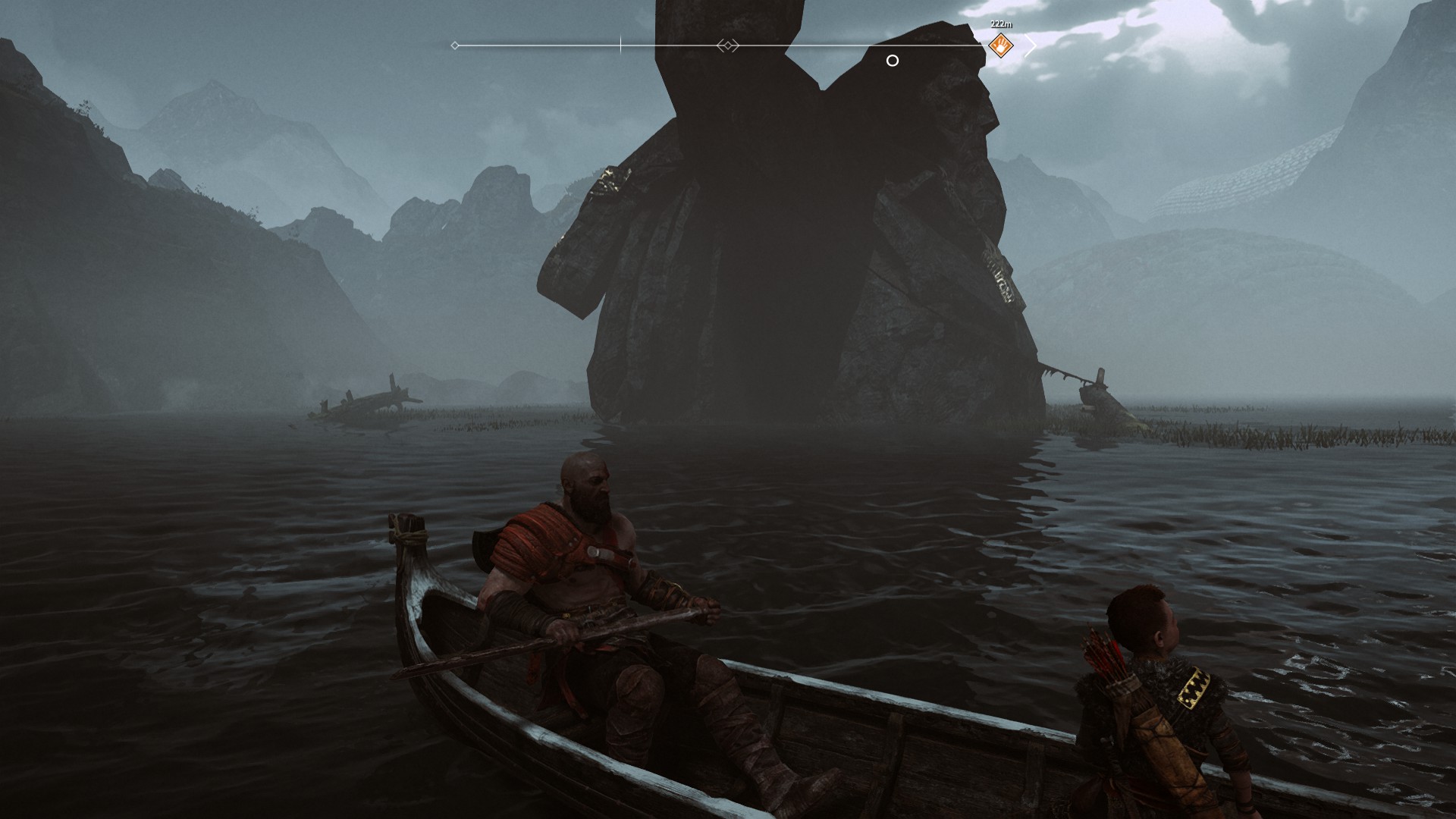 Review God of War (2018) on PC: the masterpiece that makes everyone scream ... Boy!