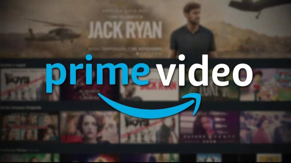Amazon Prime Video streaming