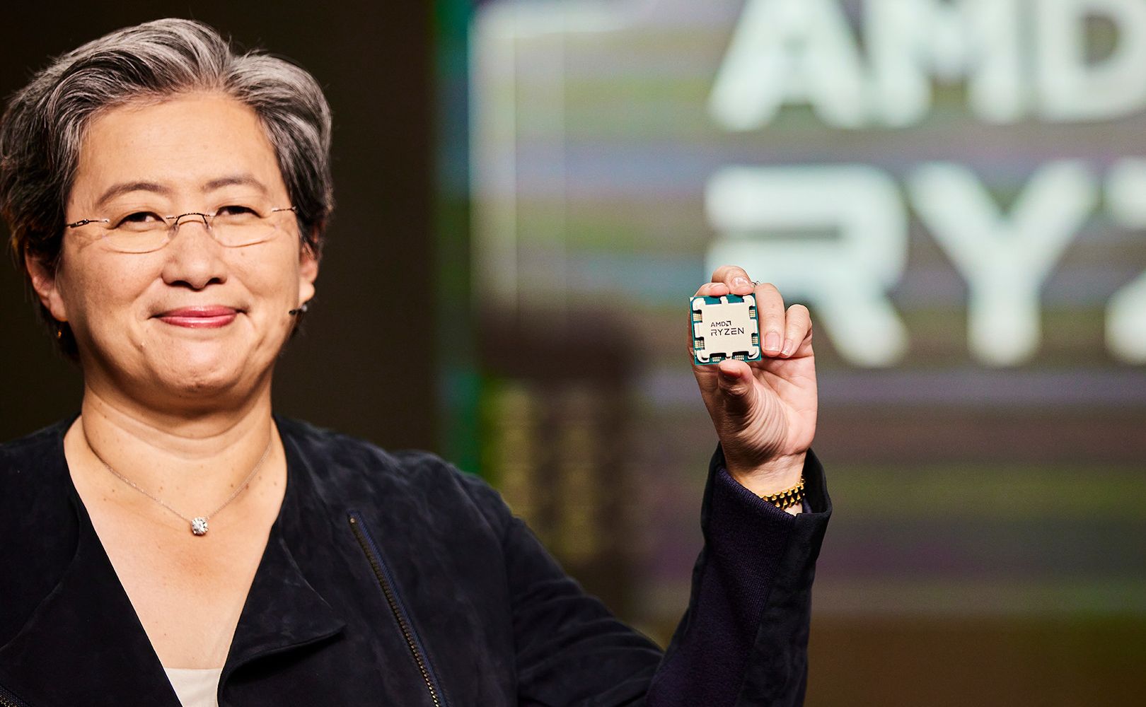 CES 2022: AMD Introduces New Ryzen 6000, RX 6000S and 6000M GPUs for Ultralight and Thin Laptops