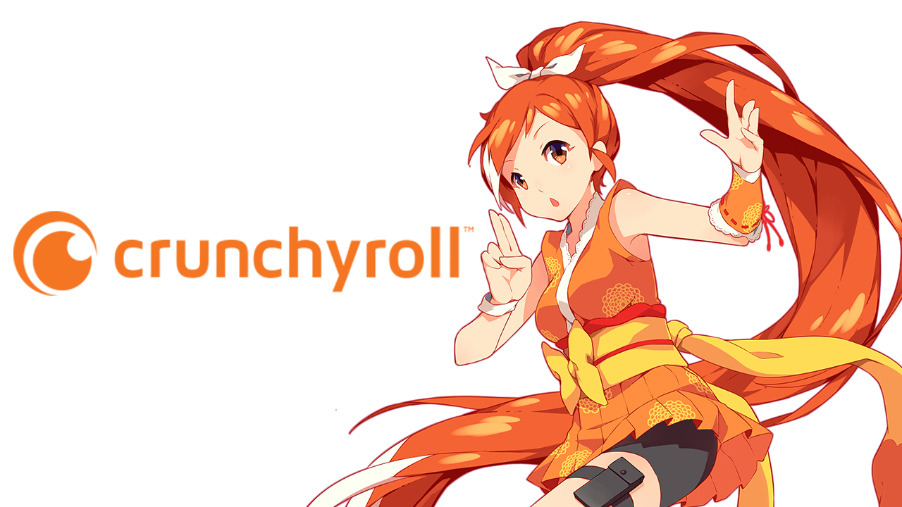 Crunchyroll plataforma