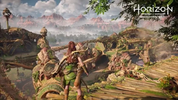 Horizon Forbidden West