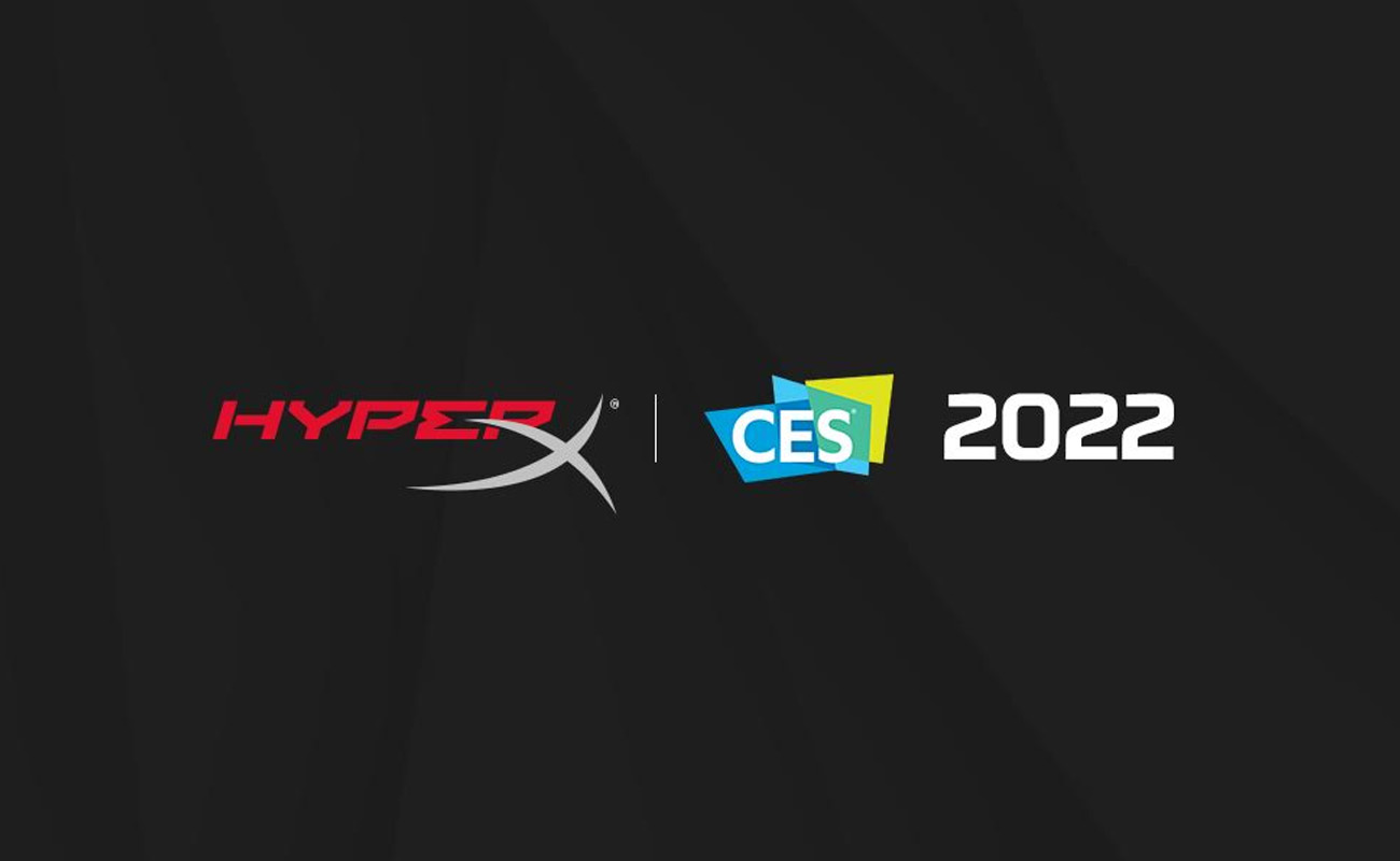 HyperX CES 2022