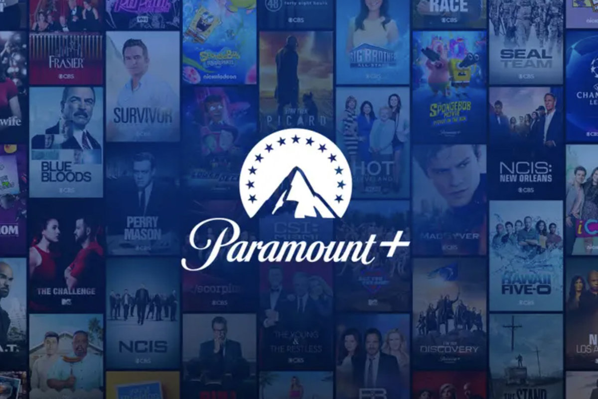 Paramount+ streaming
