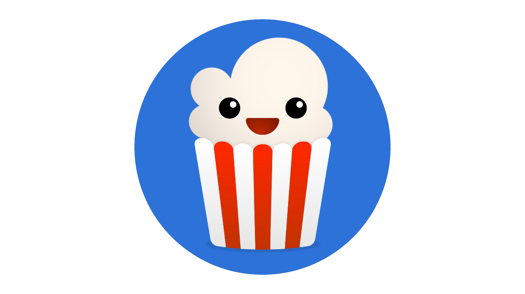 Popcorn Time permanently closes: "free" movie streaming site shows a picture of the lifeless popcorn
