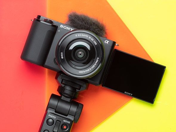 Sony ZV-E10 contra la Sony ZV-1 ¿cuál es la mejor cámara para los vloggers?