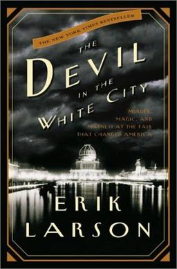 The Devil in the White City book