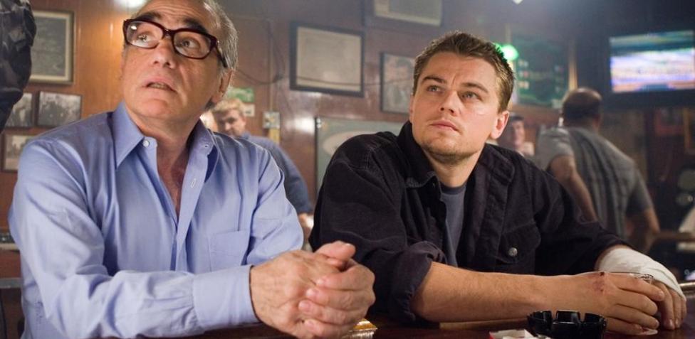 DiCaprio y Scorsese