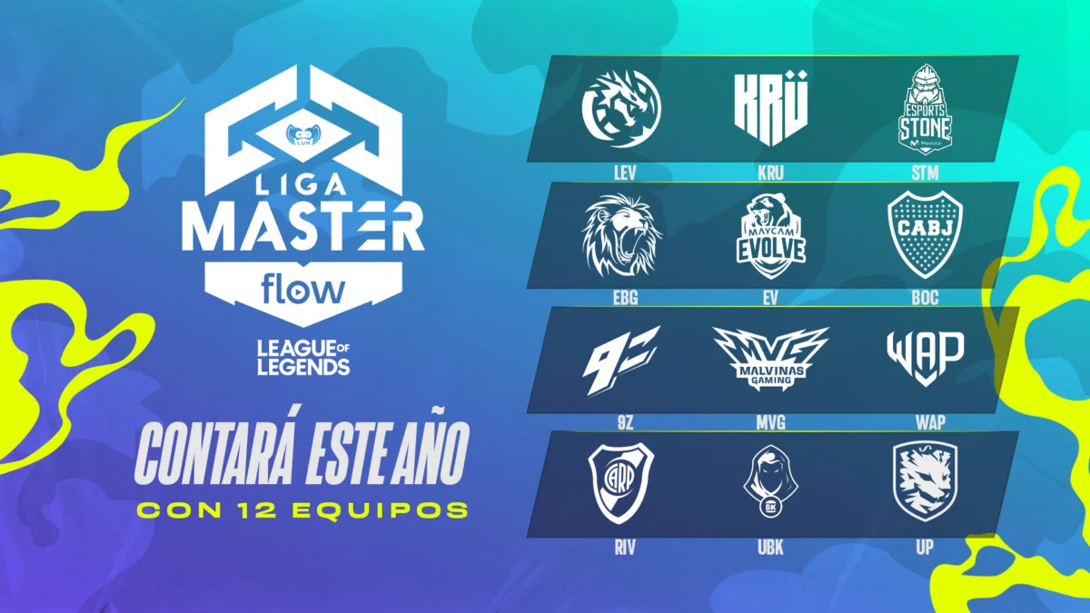 Liga Master Flow