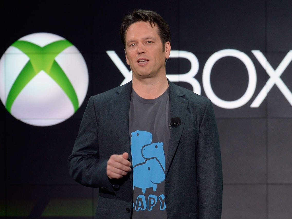Phil Spencer- Xbox - Activision Blizzard