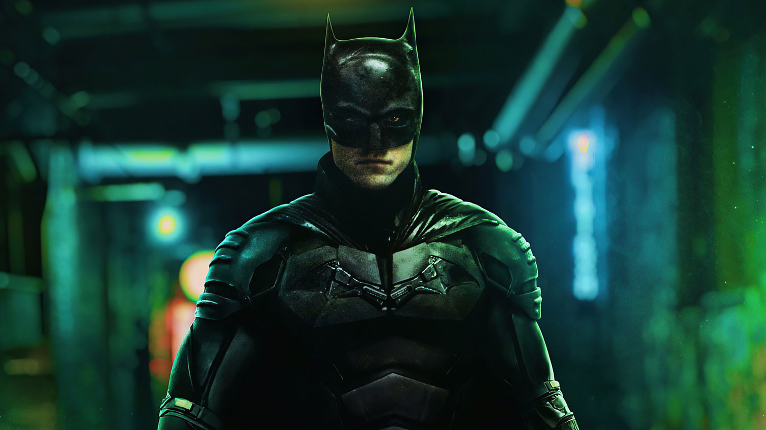 The Batman Bruce
