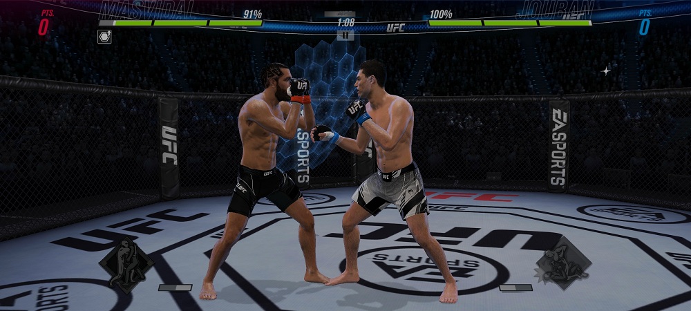UFC Mobile 2