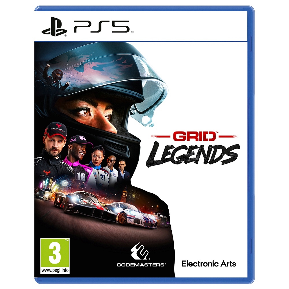 Review Grid Legends: back to the roots at full speed