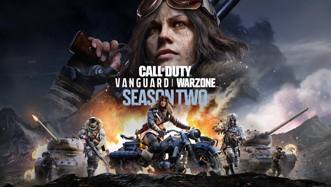 Call of Duty Vanguard - season two will add new maps, weapons, streaks and more news for multiplayer