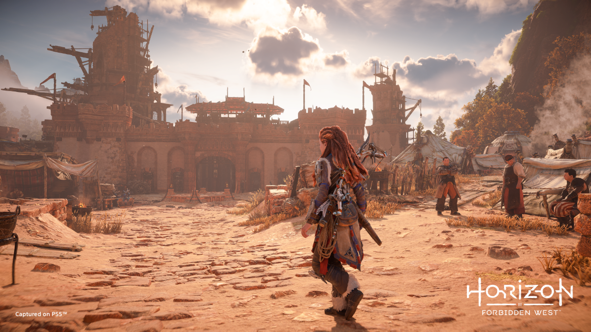 Review Horizon Forbidden West on PS5: move from the middle Nathan... Aloy is back