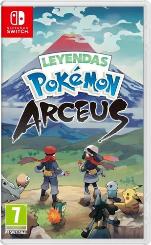 Pokemon legends Arceus review culturageek.com.ar